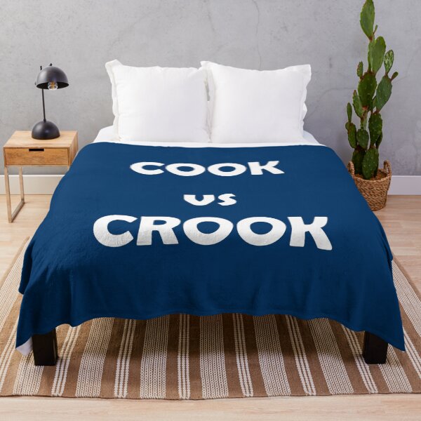 Item preview, COOK VS CROOK designed and sold by DomGDesign.