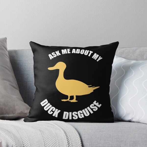 Item preview, ask me about my duck disguise funny quack costume designed and sold by johndesignwaves.