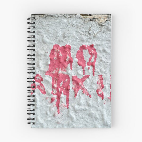 Item preview, No Parking designed and sold by Alexandra Lavizzari.