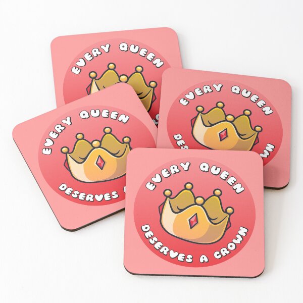 Item preview, Every Queen Deserves A Crown Ruby  designed and sold by everything4eva.