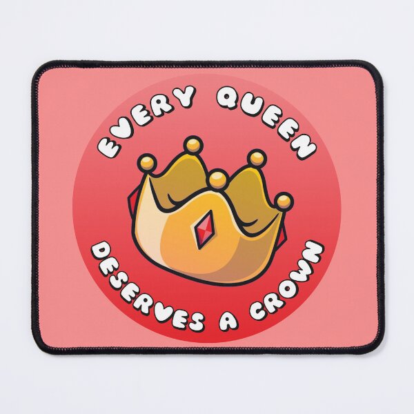 Item preview, Every Queen Deserves A Crown Ruby designed and sold by everything4eva.