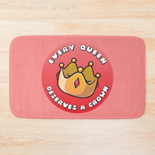 Item preview, Every Queen Deserves A Crown Ruby  designed and sold by everything4eva.