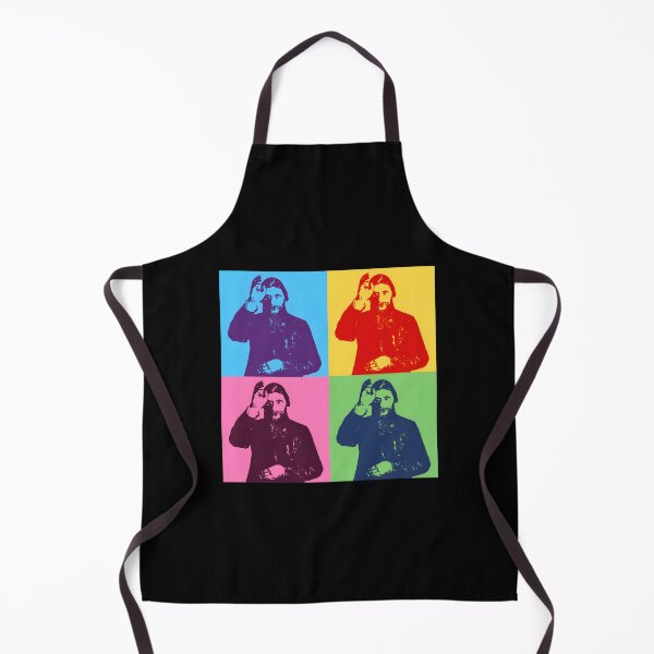 Artikelvorschau, Pop-Art Rasputin - Russischer mystischer Klassiker entworfen und verkauft von brazaoofosuae.