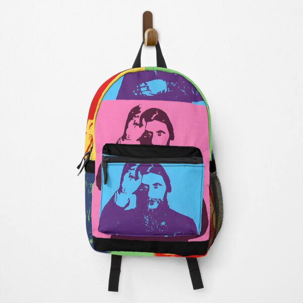 Item preview, Pop-Art Rasputin - Russian Mystic Classic  designed and sold by brazaoofosuae.