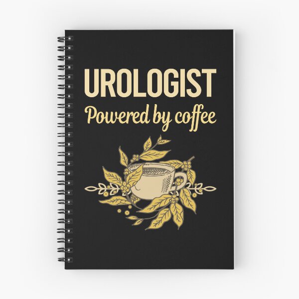 Item preview, Powered By Coffee Urologist designed and sold by cossinulsesj.