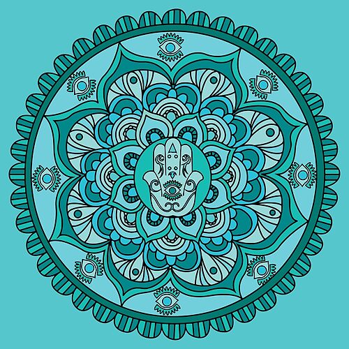 Pattern Mandalas 031 (Style:7)