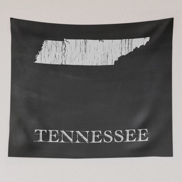 Item preview, Tennessee - Chalk designed and sold by FinlayMcNevin.