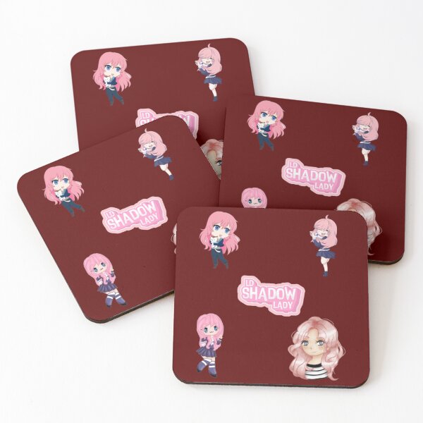 Item preview, LDShadowLady pack    designed and sold by TeeShopCartss.