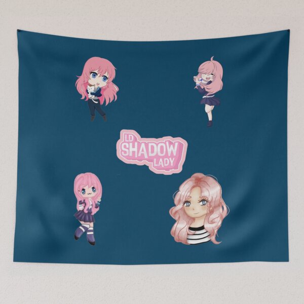 Item preview, LDShadowLady pack    designed and sold by TeeShopCartss.