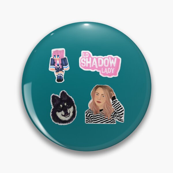 Item preview, LDShadowLady pack   designed and sold by TeeShopCartss.
