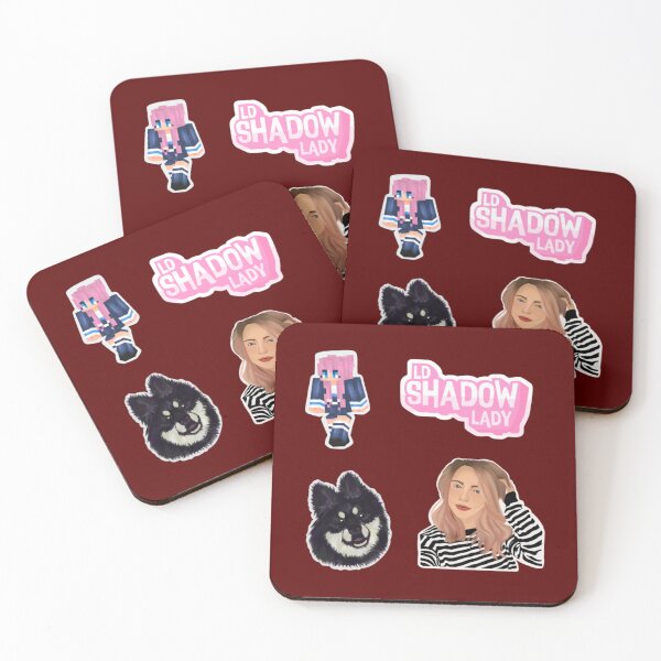 Item preview, LDShadowLady pack   designed and sold by TeeShopCartss.