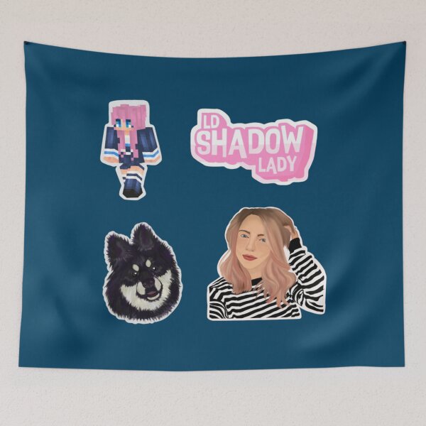 Item preview, LDShadowLady pack   designed and sold by TeeShopCartss.