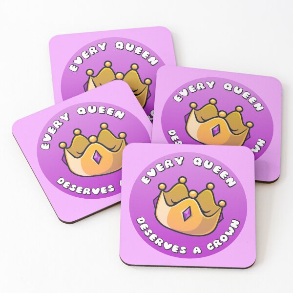 Item preview, Every Queen Deserves A Crown Amethyst designed and sold by everything4eva.