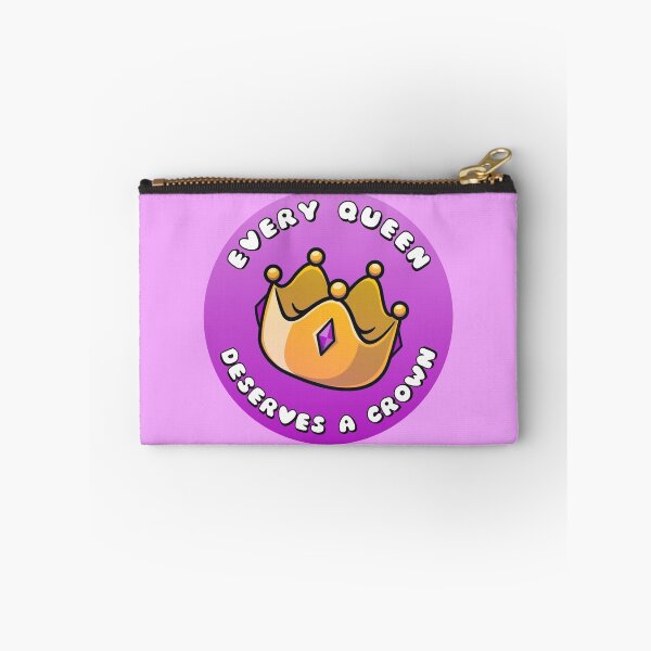 Item preview, Every Queen Deserves A Crown Amethyst designed and sold by everything4eva.