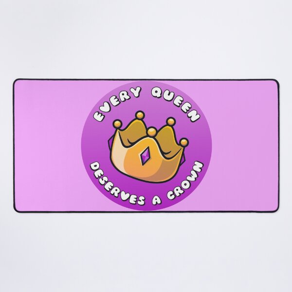 Item preview, Every Queen Deserves A Crown Amethyst designed and sold by everything4eva.