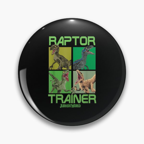 Item preview, Raptor Trainer Dino Boxes designed and sold by TarynAbbott.