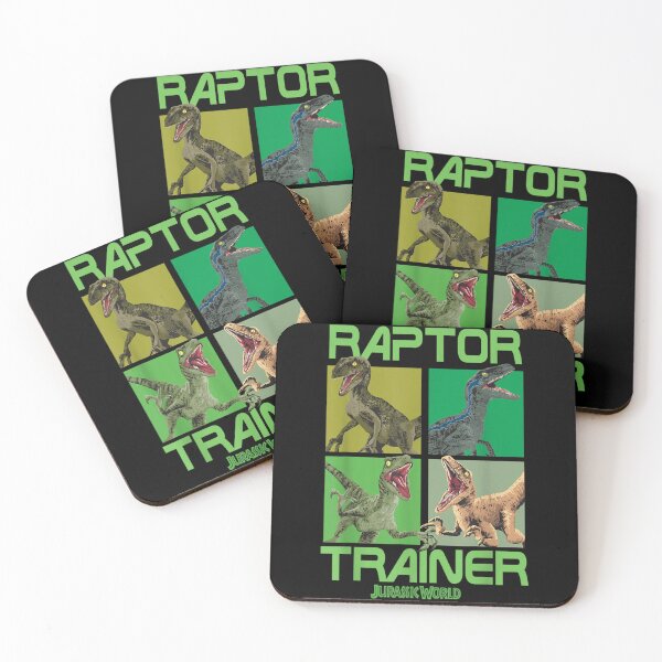 Item preview, Raptor Trainer Dino Boxes designed and sold by TarynAbbott.