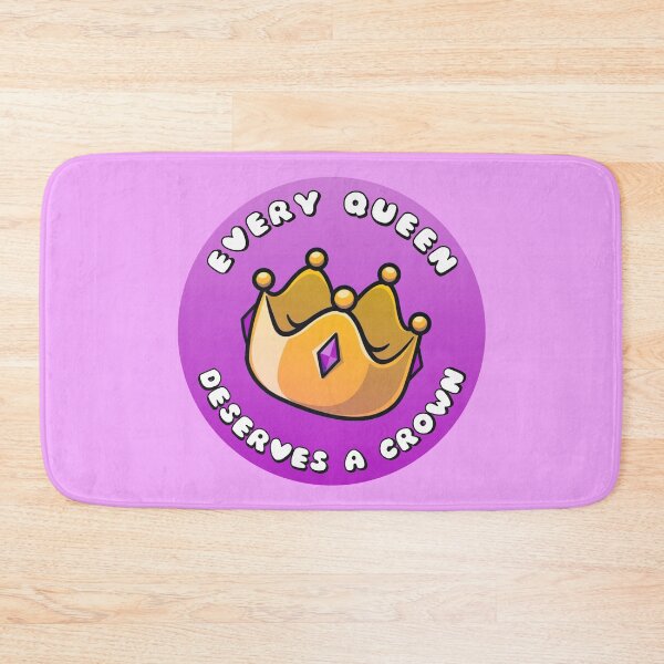 Item preview, Every Queen Deserves A Crown Amethyst designed and sold by everything4eva.