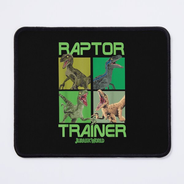 Item preview, Raptor Trainer Dino Boxes designed and sold by TarynAbbott.
