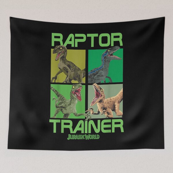 Item preview, Raptor Trainer Dino Boxes designed and sold by TarynAbbott.