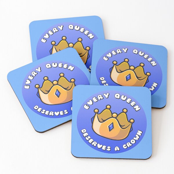 Item preview, Every Queen Deserves A Crown Sapphire designed and sold by everything4eva.