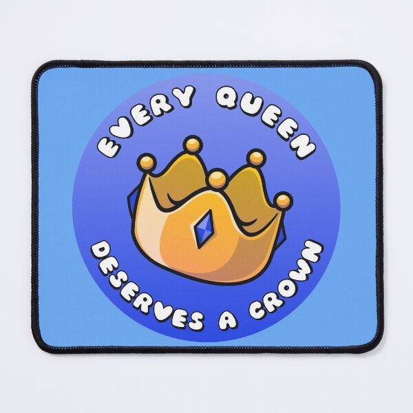 Item preview, Every Queen Deserves A Crown Sapphire designed and sold by everything4eva.