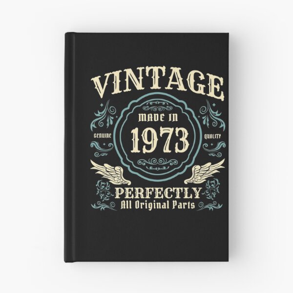 Item preview, 49 Years Old Awesome Since 1973 It's My 49th Birthday designed and sold by CoolCreative.