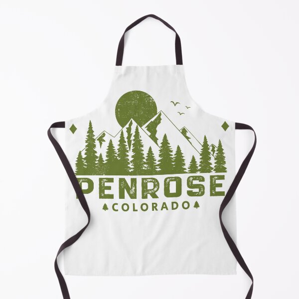 Item preview, Penrose Colorado Mountain Souvenir designed and sold by Home-Spirit.