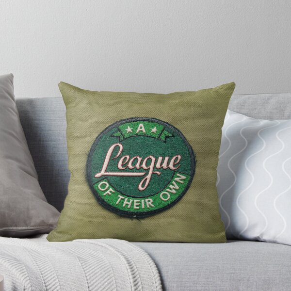 Item preview, Un parche de League Of Their Own (verde) designed and sold by RainbowCraft.