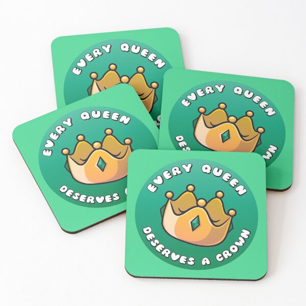 Item preview, Every Queen Deserves A Crown Emerald designed and sold by everything4eva.