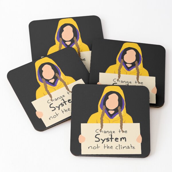 Aperçu de l'œuvre Cadeau de jour Greta Thunberg graphique pour fan créée et vendue par DasandLieu.