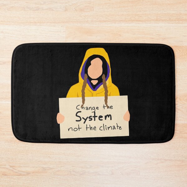 Item preview, Day Gift Greta Thunberg Graphic For Fan designed and sold by DasandLieu.