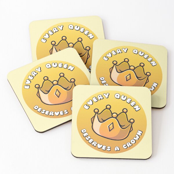 Item preview, Every Queen Deserves A Crown Topaz designed and sold by everything4eva.