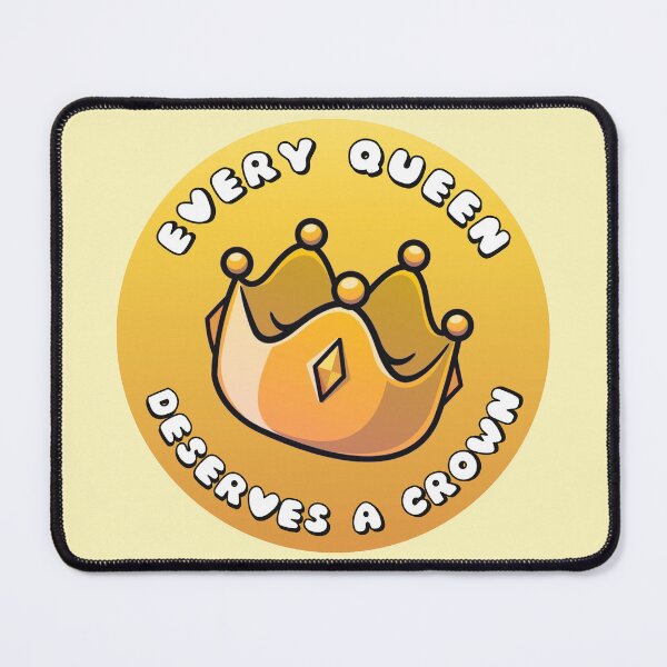 Item preview, Every Queen Deserves A Crown Topaz designed and sold by everything4eva.