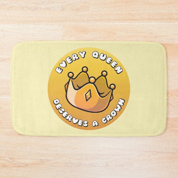 Item preview, Every Queen Deserves A Crown Topaz designed and sold by everything4eva.