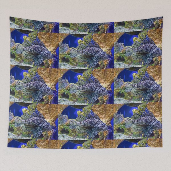 Item preview, Columbia. Rosario Islands. Aquarium. Lionfish. designed and sold by vadim19.