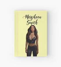 Mazikeen Smith Hardcover Journal