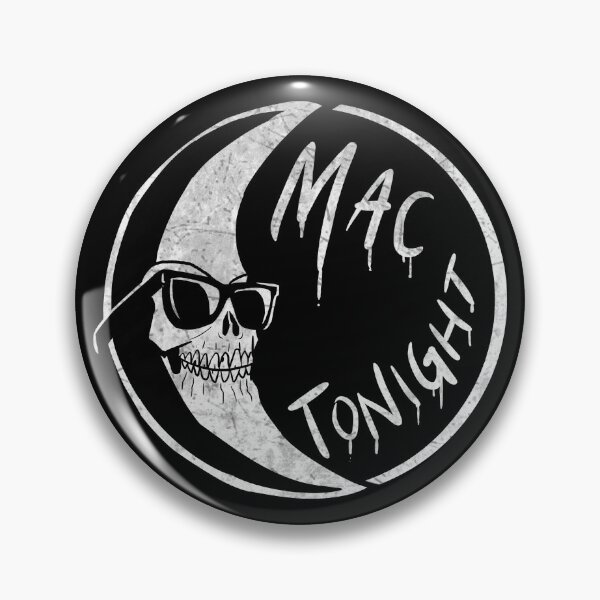 Item preview, Mac Tonight designed and sold by DugMcFug.