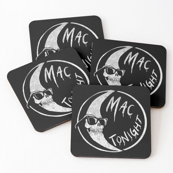 Item preview, Mac Tonight designed and sold by DugMcFug.