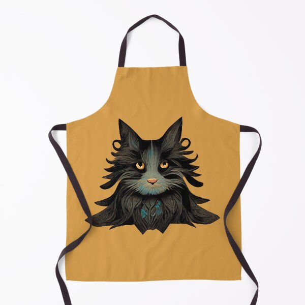 Item preview, Maine Coon Cat design designed and sold by ThePurpleMelon.