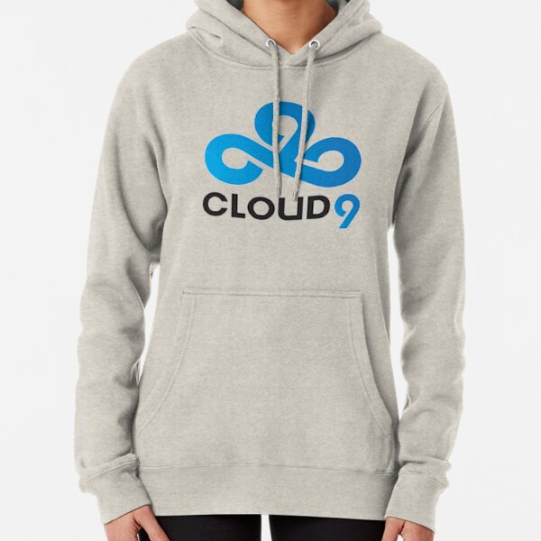 pro cloud9 pullover hoodie