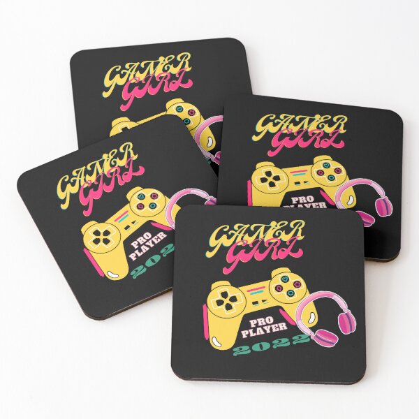 Item preview, Girl Gamer Pro Player Do Not Disturb I'm Gaming designed and sold by Darlene Douglas-Jackson.