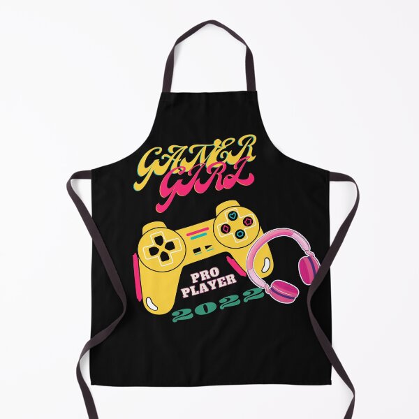 Item preview, Girl Gamer Pro Player Do Not Disturb I'm Gaming designed and sold by Darlene Douglas-Jackson.