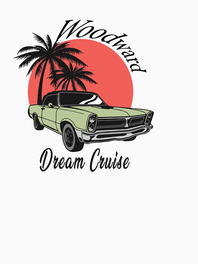 dream cruise t shirts