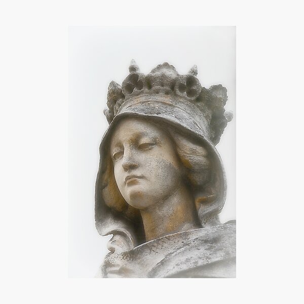 Item preview, St. Elizabeth designed and sold by Alexandra Lavizzari.