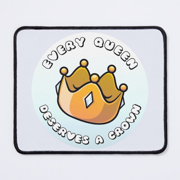 Item preview, Every Queen Deserves A Crown Diamond designed and sold by everything4eva.