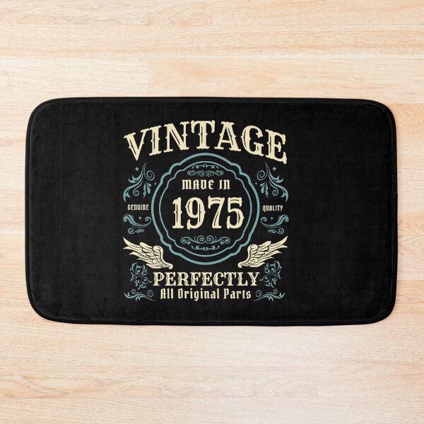 Item preview, 47 Years Old Awesome Since 1975 It's My 47th Birthday designed and sold by CoolCreative.