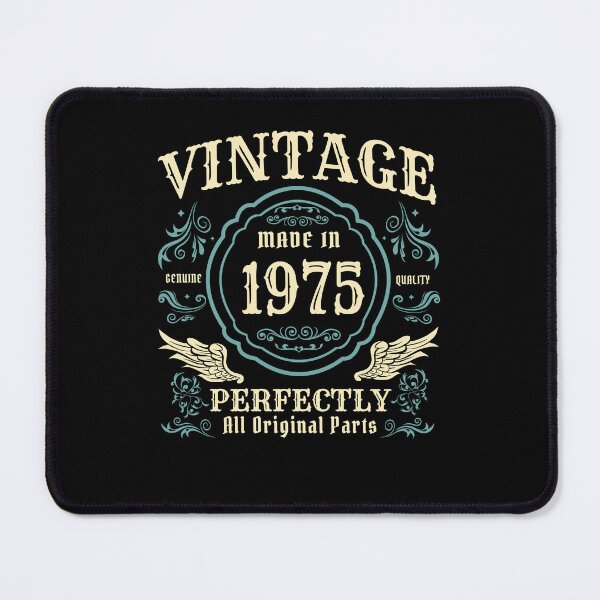 Item preview, 47 Years Old Awesome Since 1975 It's My 47th Birthday designed and sold by CoolCreative.