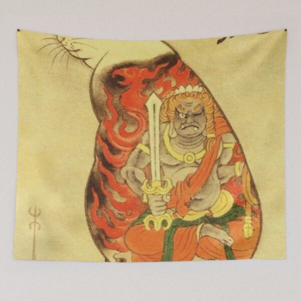 Item preview, Tatto Satan designed and sold by abriyasteigman.