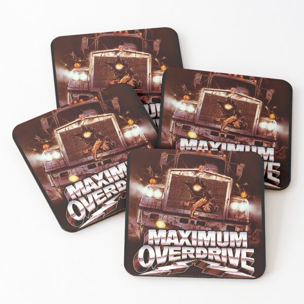 Item preview, Maximum Overdrive Classic designed and sold by lucabertina.